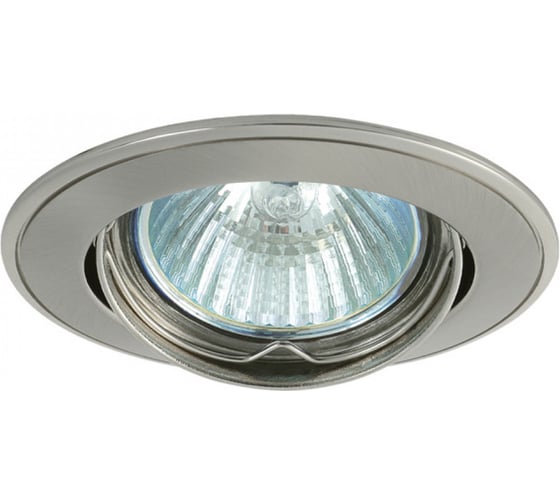 Точечный светильник KANLUX BASK CTC-5515-SN/N 2806