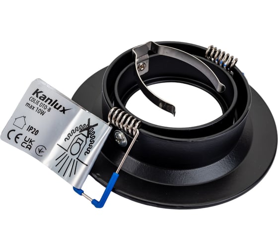 Точечный светильник KANLUX COLIE DTO-B 26743