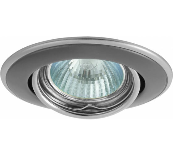 Точечный светильник KANLUX HORN CTC-3115-GM/N 2834 1