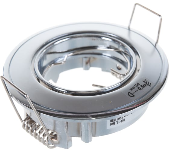 Точечный светильник KANLUX PARLE CTC-5519-MPC/N 2753