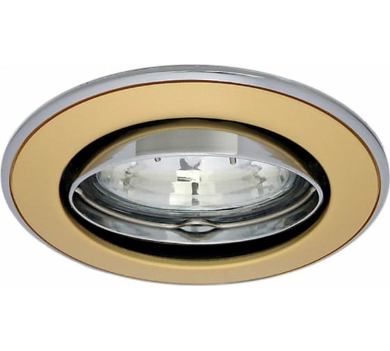 Точечный светильник KANLUX PARLE CTC-5519-PG/N 2754 1