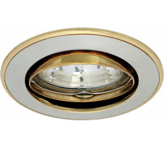 Точечный светильник KANLUX PARLE CTC-5519-PS/G 2751 1