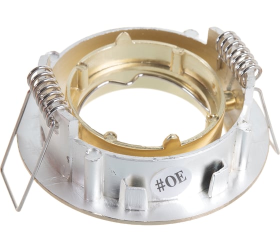 Точечный светильник KANLUX PARLE CTC-5519-PS/G 2751