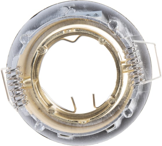 Точечный светильник KANLUX PARLE CTC-5519-PS/G 2751