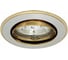Точечный светильник KANLUX PARLE CTC-5519-PS/G 2751 1
