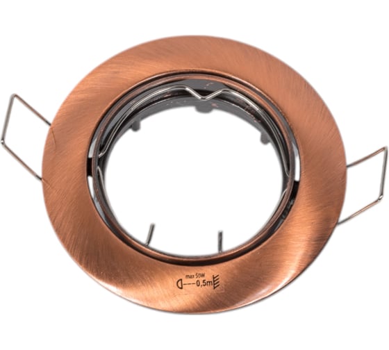 Точечный светильник KANLUX VIDI CTC-5515-AN 2785