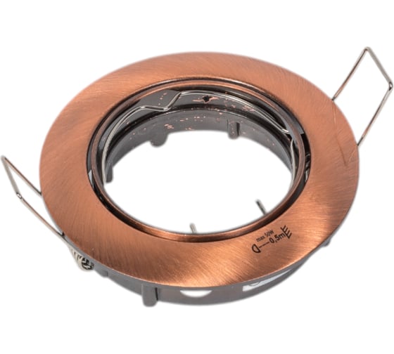 Точечный светильник KANLUX VIDI CTC-5515-AN 2785