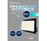 Светодиодный прожектор тонкий Eleganz LUX 50W холодный 6000К 220V 1209 1