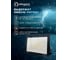 Светодиодный прожектор тонкий Eleganz LUX 50W холодный 6000К 220V 1209 2
