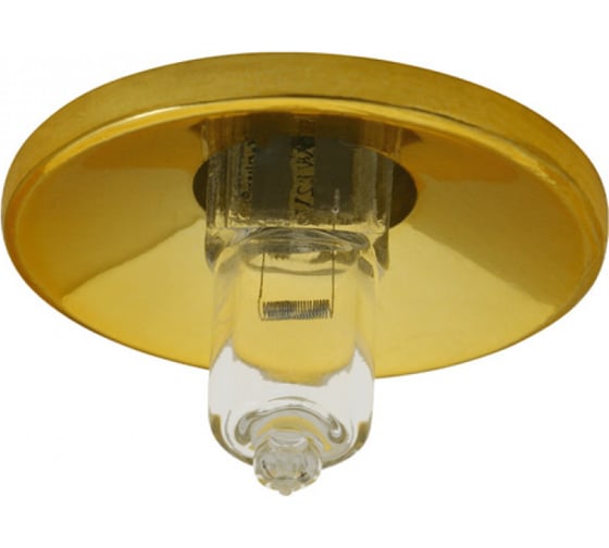 Декоративный точечный светильник KANLUX ELSE CT-2116C-G 823