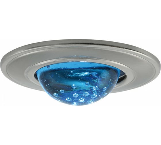 Декоративный точечный светильник KANLUX GAVEL CTX-20+B2-SN/N 2881 1