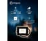 Светодиодный прожектор тонкий Eleganz LUX 10W теплый 3000К 220V 1202 3