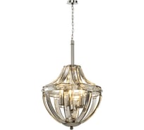 Подвесная Люстра Lumien Hall НОВАРА LH3047/3P-NK