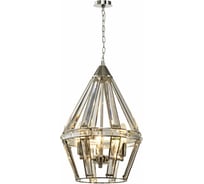 Подвесная Люстра Lumien Hall САКРОФАНО LH3049/3P-NK