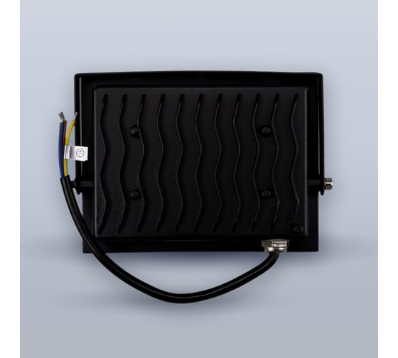 Светодиодный прожектор тонкий Eleganz LUX 30W нейтральный 4500К 220V 1215