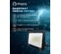 Светодиодный прожектор тонкий Eleganz LUX 30W теплый 3000К 220V 1206 2