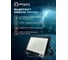 Светодиодный прожектор тонкий Eleganz LUX 30W холодный 6000К 220V 1207 2