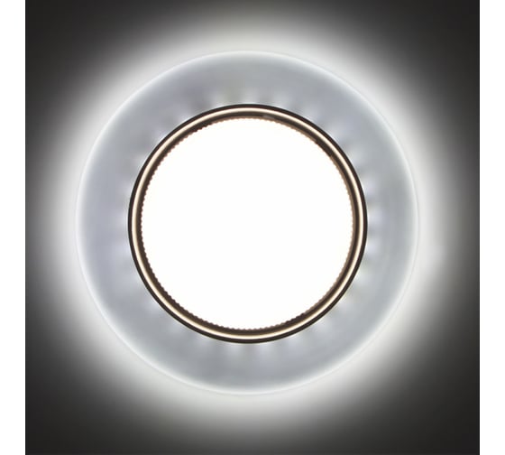 Декоративный светильник EKS GLAMUR GX53001 матовый, 5W, 4200К, UTT00005993