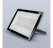 Светодиодный прожектор тонкий Eleganz LUX 200W холодный 6000К 220V 1214