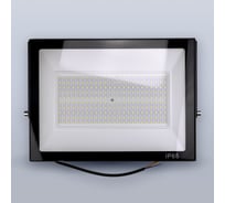 Светодиодный прожектор тонкий Eleganz LUX 300W холодный 6000К 220V 1218