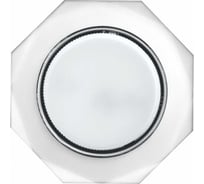Декоративный светильник EKS GLAMUR GX53002 матовый, 5W, 4200К, UTT00005994