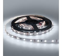 Светодиодная лента Eleganz LUX 2835 60 LED 4.8W/M 12V холодная 6000К IP20 EL-LS-48W