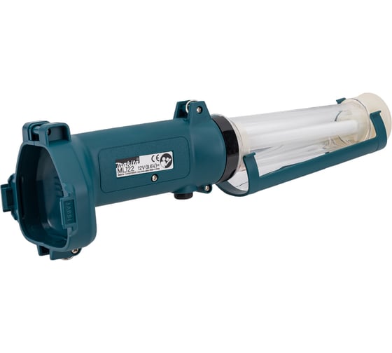 Фонарь Makita 12/9.6В, люмин, ML122 STEXML122