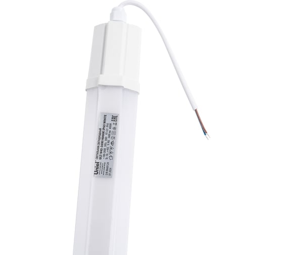 Светильник светодиодный линейный Uniel ULT-V45-36W/4000K IP65 WHITE UL-00011781