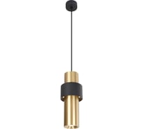 Подвесная Люстра Lumien Hall БРЕССО LH4096/1P-GD-SBK