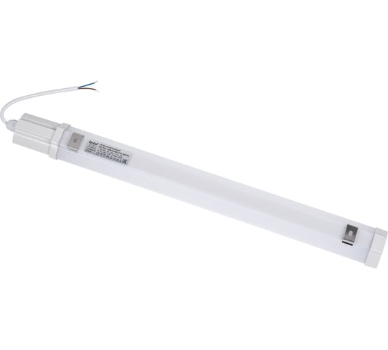 Светильник светодиодный линейный Uniel ULT-V45-18W/6500K IP65 WHITE UL-00011780
