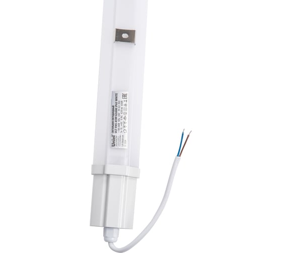 Светильник светодиодный линейный Uniel ULT-V45-45W/6500K IP65 WHITE UL-00011784
