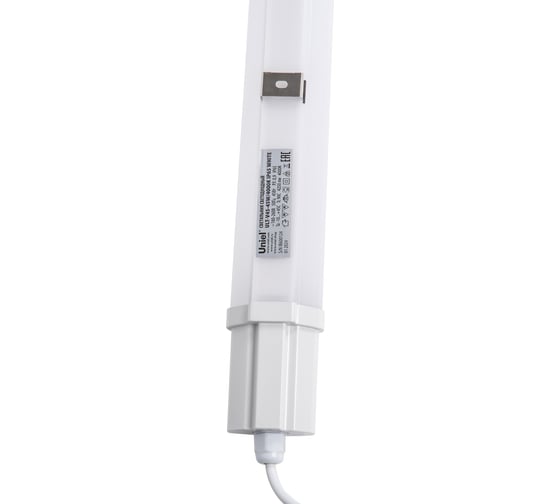 Светильник светодиодный линейный Uniel ULT-V45-45W/4000K IP65 WHITE UL-00011783