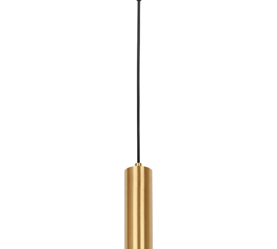 Подвесная Люстра Lumien Hall НОАЛЕ LH4097/1P-GD-SBK