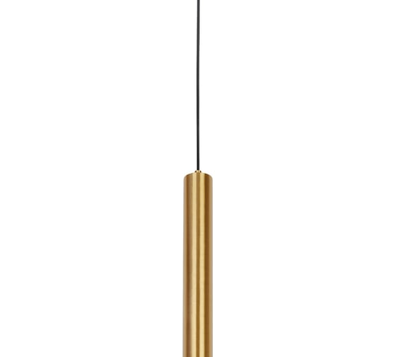 Подвесная люстра Lumien Hall САЛЕРНО LH4098/1P-GD-SBK