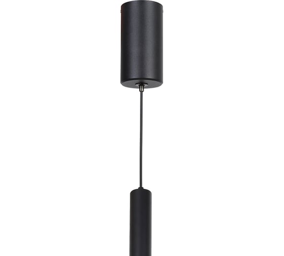 Подвесная люстра Lumien Hall САЛЕРНО LH4098/1P-SBK-GD