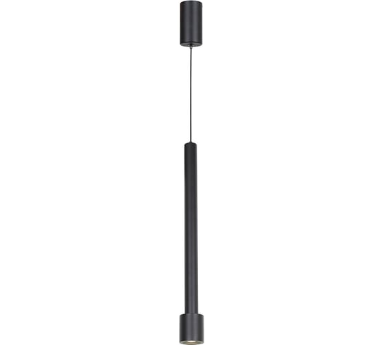 Подвесная люстра Lumien Hall САЛЕРНО LH4098/1P-SBK-SBK