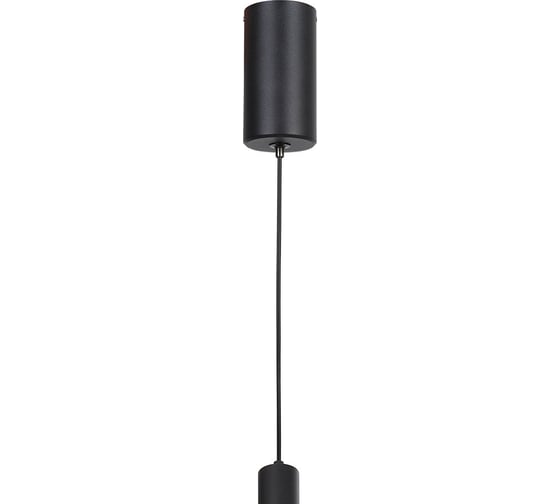 Подвесная люстра Lumien Hall САЛЕРНО LH4098/1P-SBK-SBK