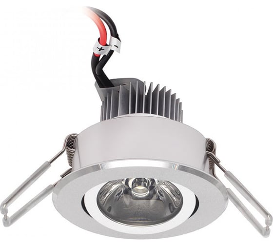 Светодиодный точечный светильник KANLUX KSENIA DL-POWER LED/ 7350 1