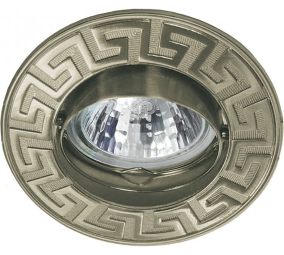 Точечный светильник KANLUX RODOS CT-DT09-AB/ 4688 1