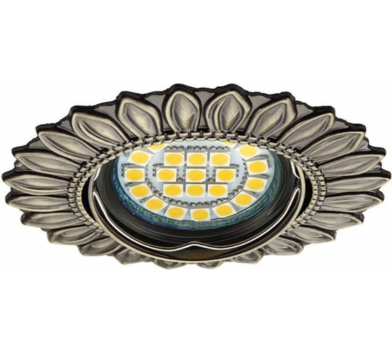 Точечный светильник KANLUX FURNA CT-DTO50-AB/ 19510 1