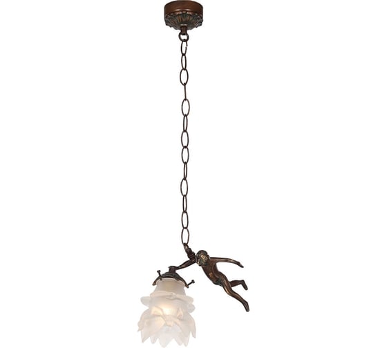 Подвесная Люстра Lumien Hall ЭЛЬЗА P17050/1PCRG 1