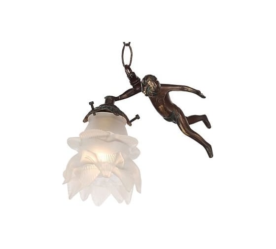 Подвесная Люстра Lumien Hall ЭЛЬЗА P17050/1PCRG