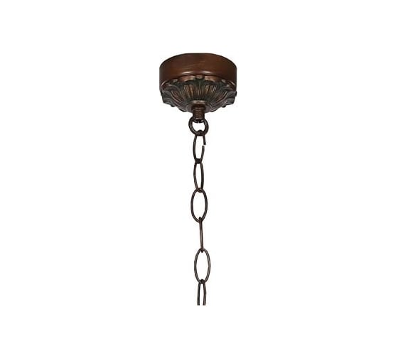 Подвесная Люстра Lumien Hall ЭЛЬЗА P17050/1PCRG