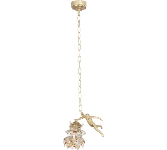 Подвесная Люстра Lumien Hall ЭЛЬЗА P17050/1YHG 1