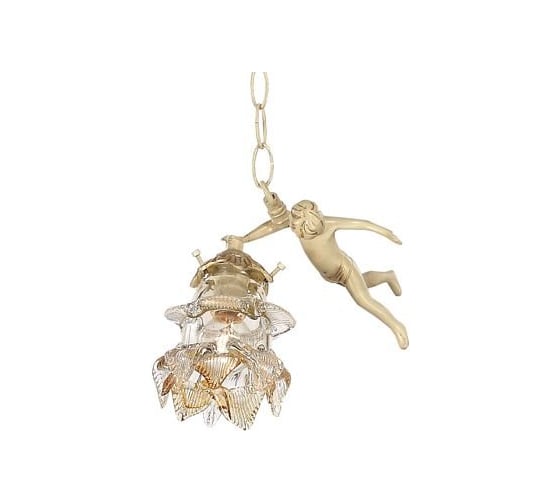 Подвесная Люстра Lumien Hall ЭЛЬЗА P17050/1YHG