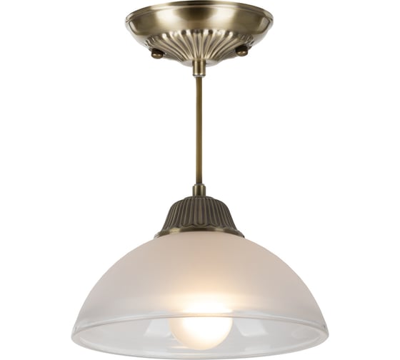 Подвесной светильник Citilux Франческа Бронза CL417013