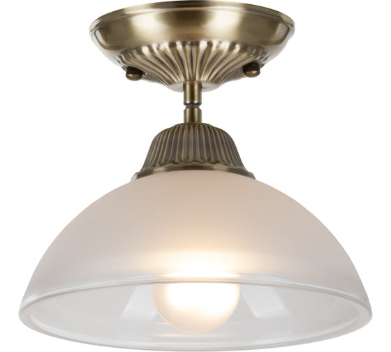 Подвесной светильник Citilux Франческа Бронза CL417013