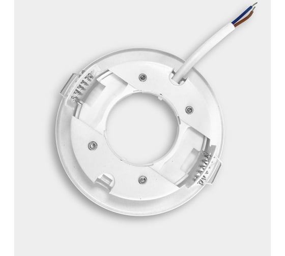 Встраиваемый светильник Sweko SDOT-D106H4-GX53-CPB