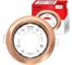 Встраиваемый светильник Sweko SDOT-D106H4-GX53-CPB 1
