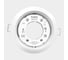 Встраиваемый светильник Sweko SDOT-D106H4-GX53-CR 2
